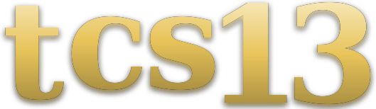 tcs13 logo